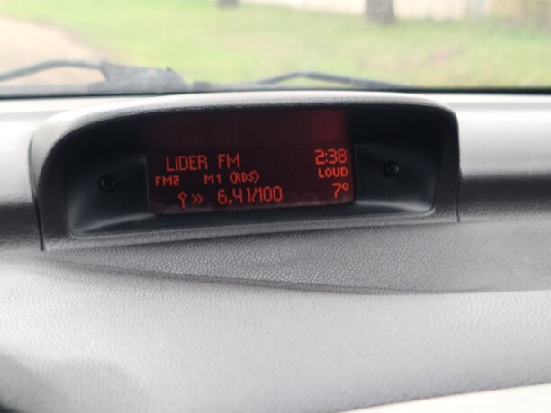 Peugeot 307 I, 2001 г.