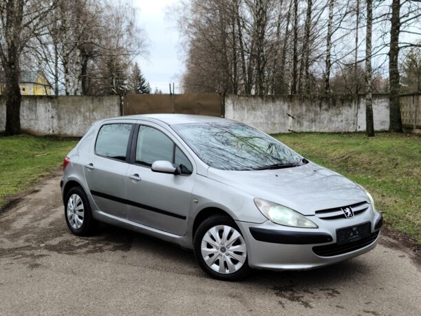 Peugeot 307 I, 2001 г.