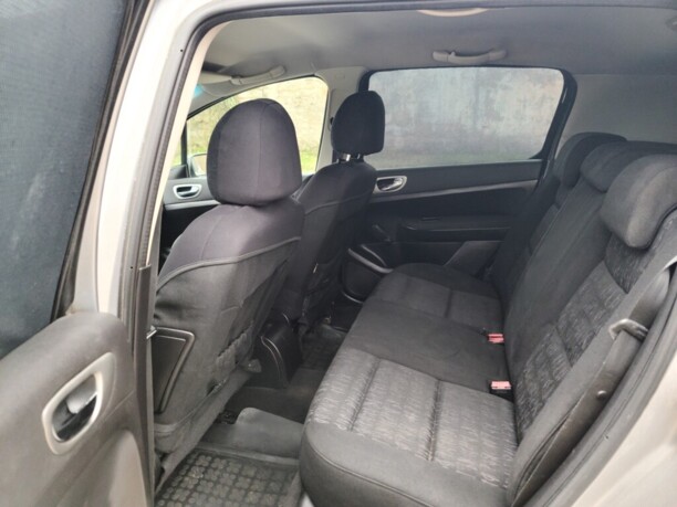 Peugeot 307 I, 2001 г.