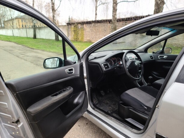 Peugeot 307 I, 2001 г.