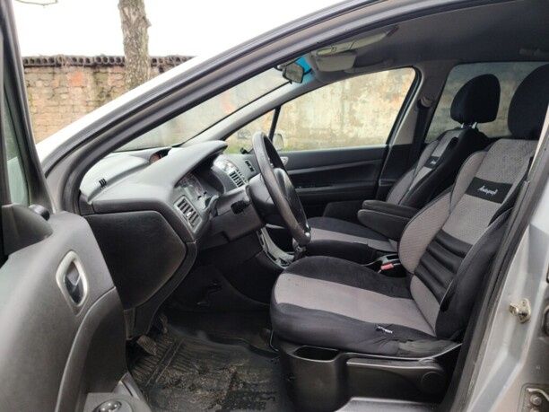 Peugeot 307 I, 2001 г.