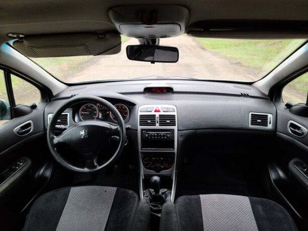 Peugeot 307 I, 2001 г.