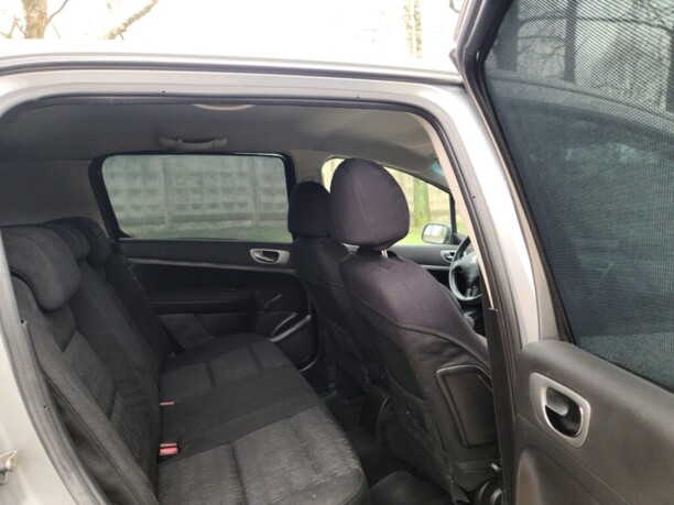 Peugeot 307 I, 2001 г.