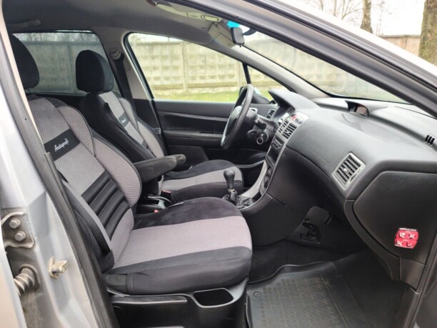Peugeot 307 I, 2001 г.