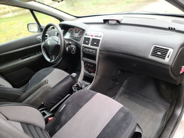 Peugeot 307 I, 2001 г.