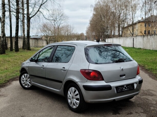 Peugeot 307 I, 2001 г.