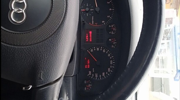 Audi A6 C5, 1998 г.
