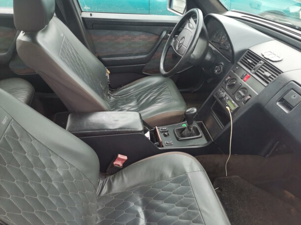 Mercedes-Benz C-Класс W202, S202, 1994 г.