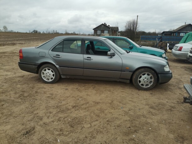 Mercedes-Benz C-Класс W202, S202, 1994 г.
