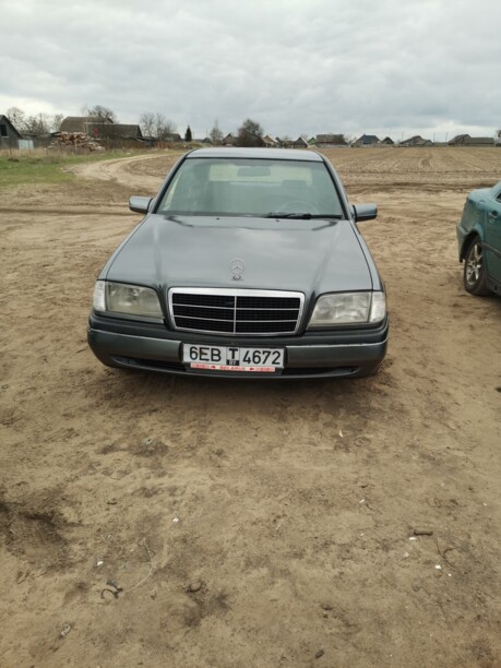 Mercedes-Benz C-Класс W202, S202, 1994 г.
