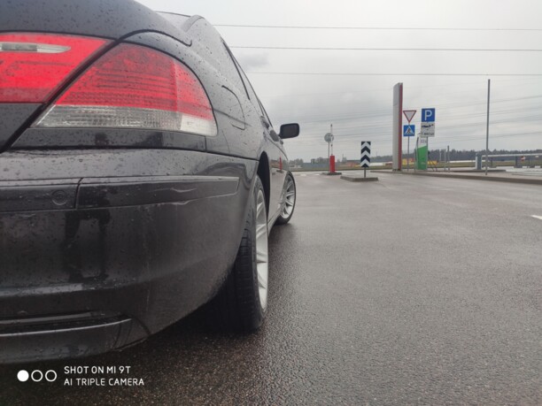 BMW 7 серия E66 (Long), 2005 г.