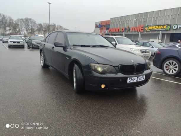 BMW 7 серия E66 (Long), 2005 г.