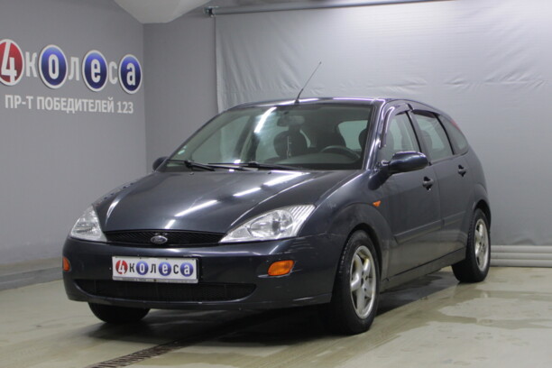 Ford Focus I, 2001 г.