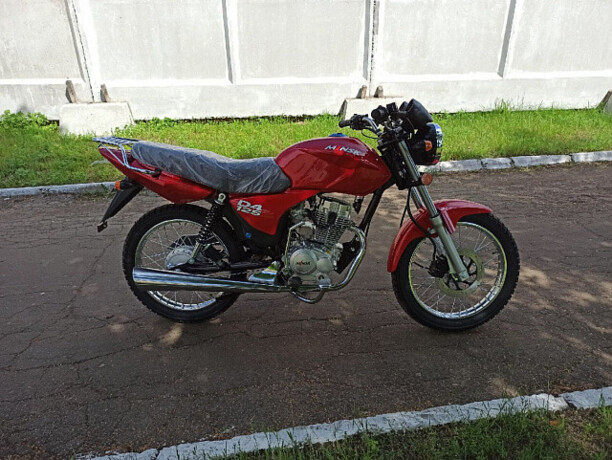 Минск D4 125, 2022 г.