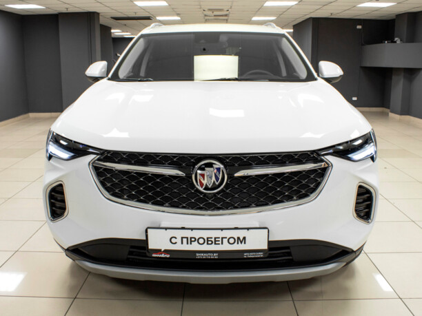 Buick Envision I · Рестайлинг, 2020 г.