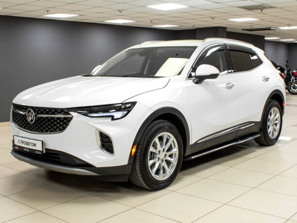 Buick Envision I · Рестайлинг, 2020 г.