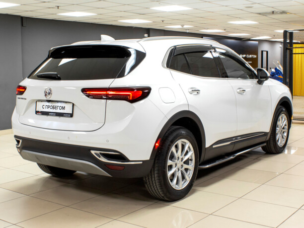 Buick Envision I · Рестайлинг, 2020 г.