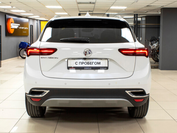 Buick Envision I · Рестайлинг, 2020 г.