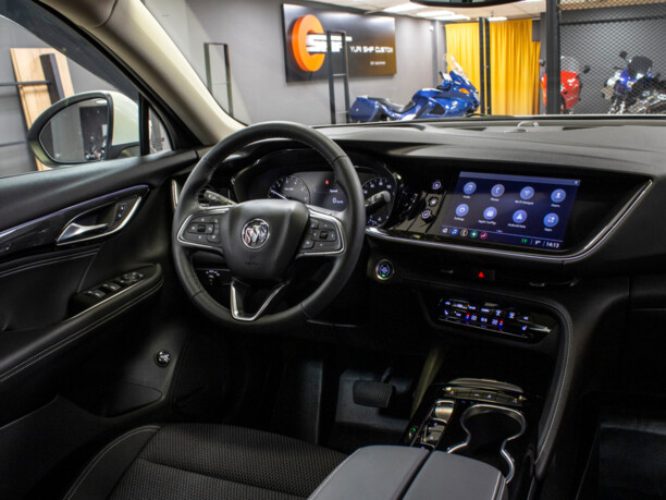 Buick Envision I · Рестайлинг, 2020 г.