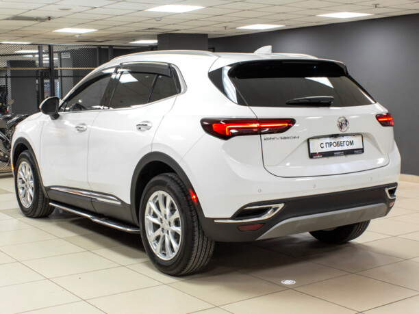 Buick Envision I · Рестайлинг, 2020 г.