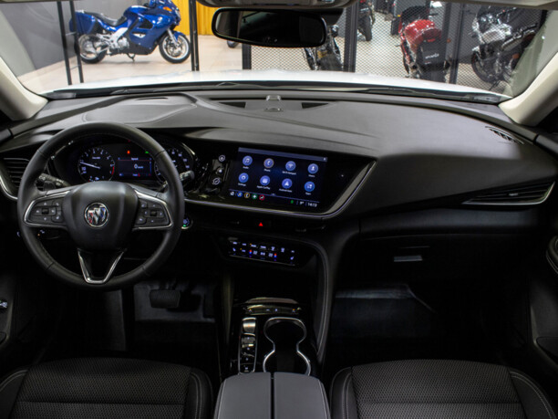 Buick Envision I · Рестайлинг, 2020 г.