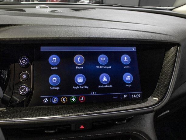 Buick Envision I · Рестайлинг, 2020 г.