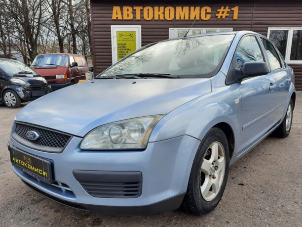 Ford Focus II, 2005 г.