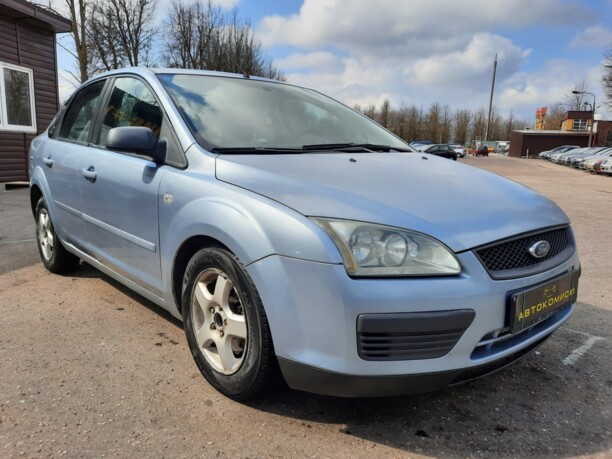 Ford Focus II, 2005 г.