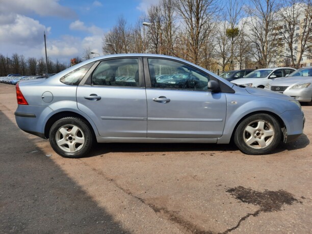 Ford Focus II, 2005 г.