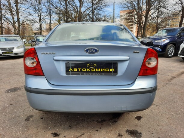 Ford Focus II, 2005 г.