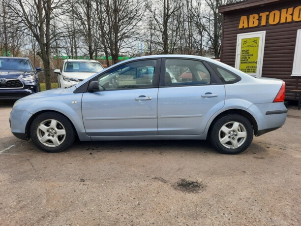 Ford Focus II, 2005 г.