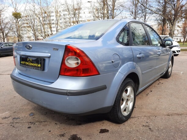 Ford Focus II, 2005 г.