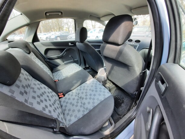 Ford Focus II, 2005 г.