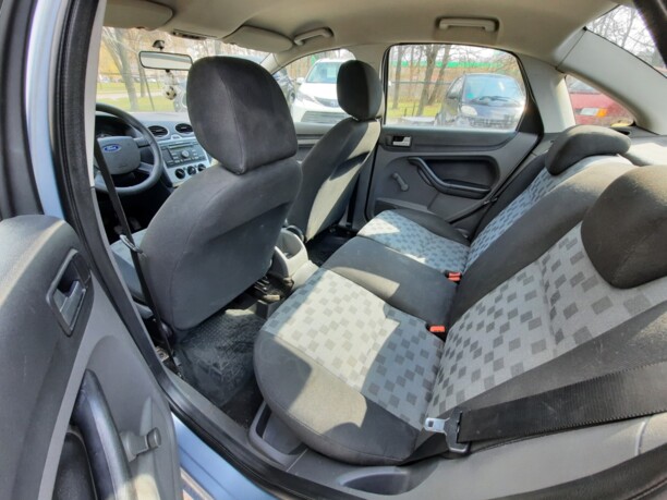 Ford Focus II, 2005 г.