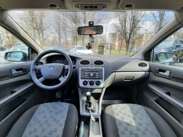 Ford Focus II, 2005 г.