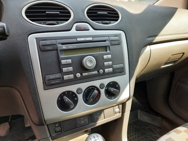 Ford Focus II, 2005 г.