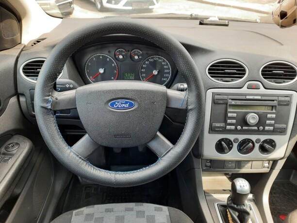 Ford Focus II, 2005 г.