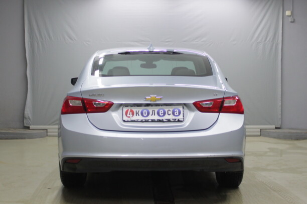 Chevrolet Malibu IX, 2017 г.