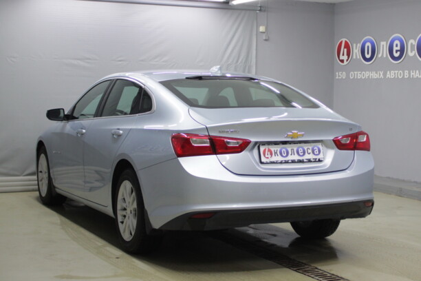 Chevrolet Malibu IX, 2017 г.