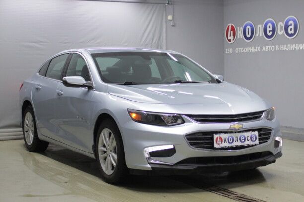 Chevrolet Malibu IX, 2017 г.