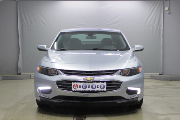 Chevrolet Malibu IX, 2017 г.