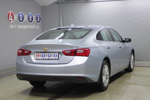 Chevrolet Malibu IX, 2017 г.