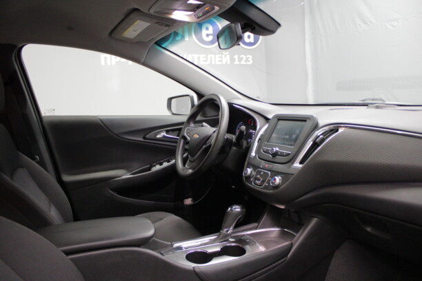 Chevrolet Malibu IX, 2017 г.