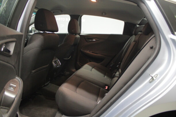 Chevrolet Malibu IX, 2017 г.