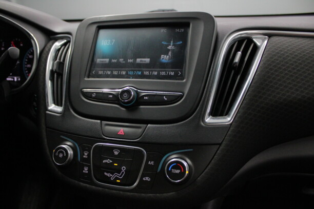 Chevrolet Malibu IX, 2017 г.