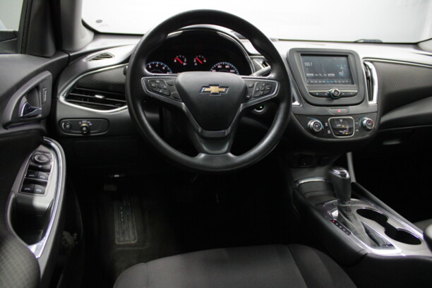 Chevrolet Malibu IX, 2017 г.