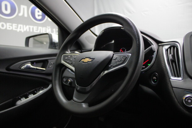 Chevrolet Malibu IX, 2017 г.
