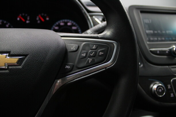 Chevrolet Malibu IX, 2017 г.