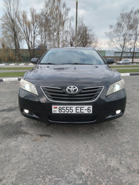 Toyota Camry XV40, 2006 г.