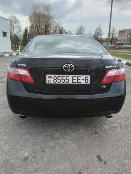 Toyota Camry XV40, 2006 г.